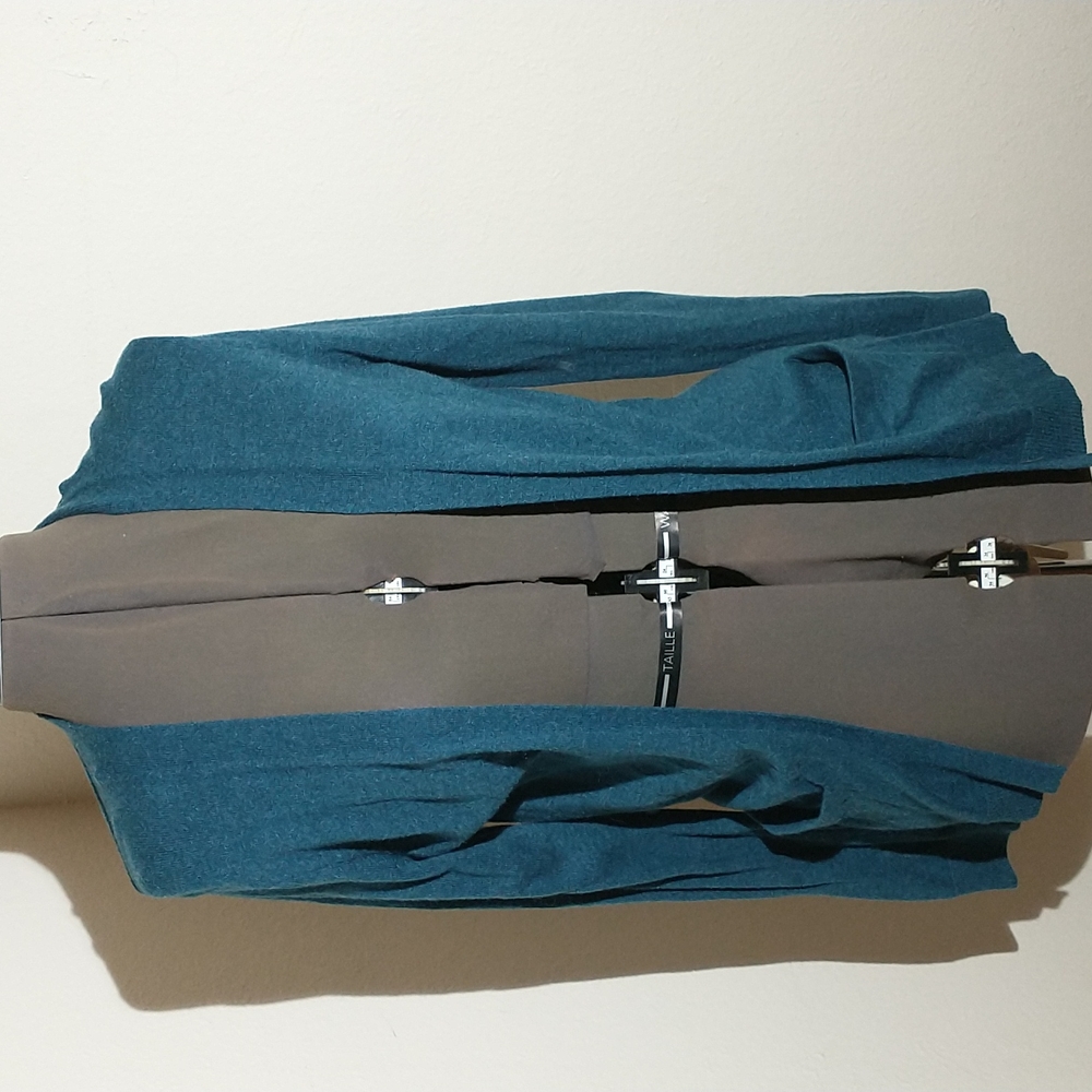 Teal xs gap cardigan